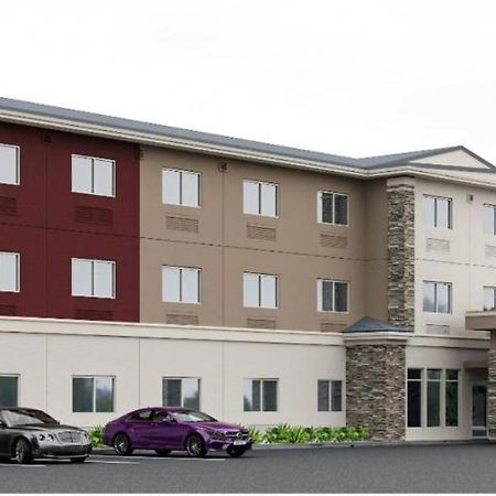 Holiday Inn Express Redding North By Ihg Eksteriør bilde