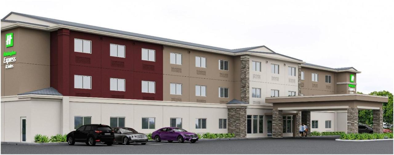 Holiday Inn Express Redding North By Ihg Eksteriør bilde