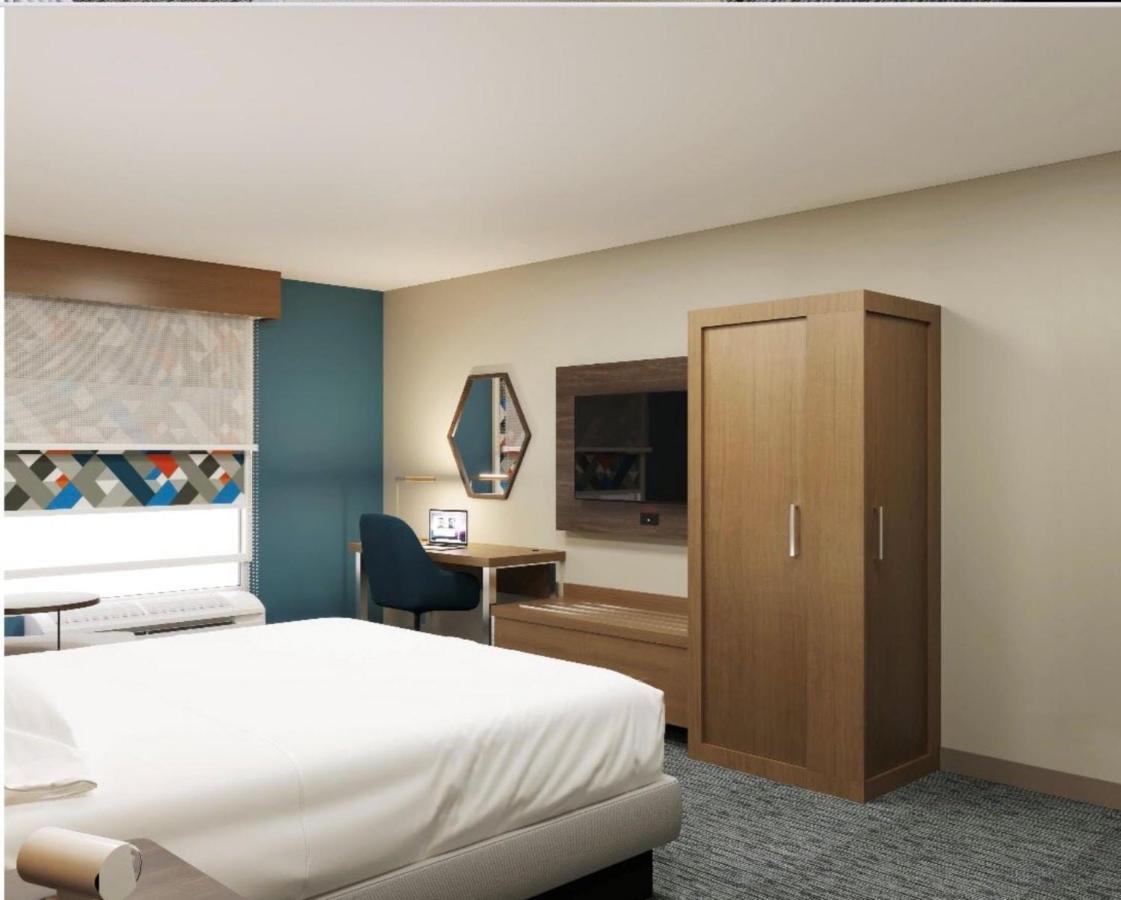 Holiday Inn Express Redding North By Ihg Eksteriør bilde