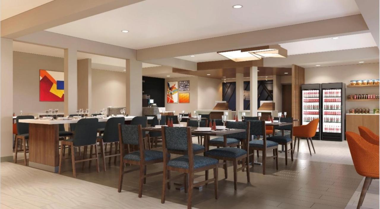 Holiday Inn Express Redding North By Ihg Eksteriør bilde