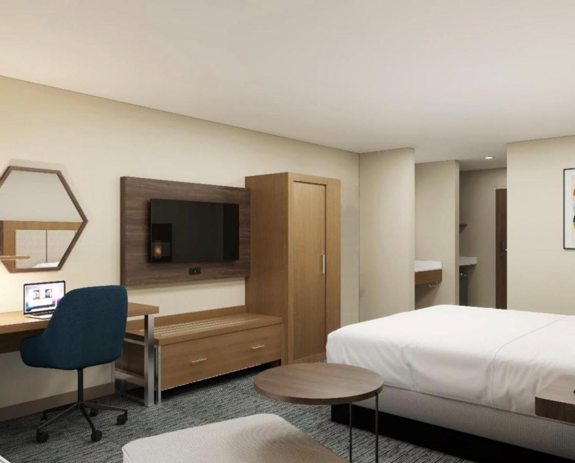 Holiday Inn Express Redding North By Ihg Eksteriør bilde