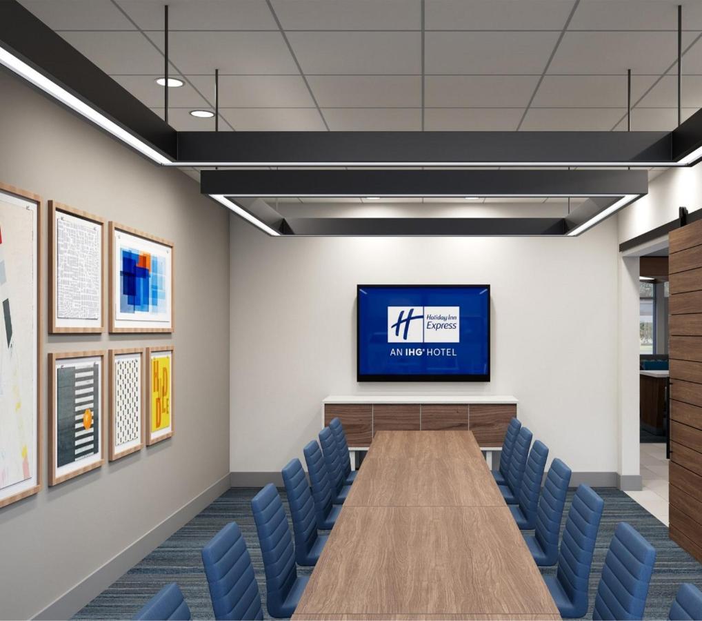 Holiday Inn Express Redding North By Ihg Eksteriør bilde
