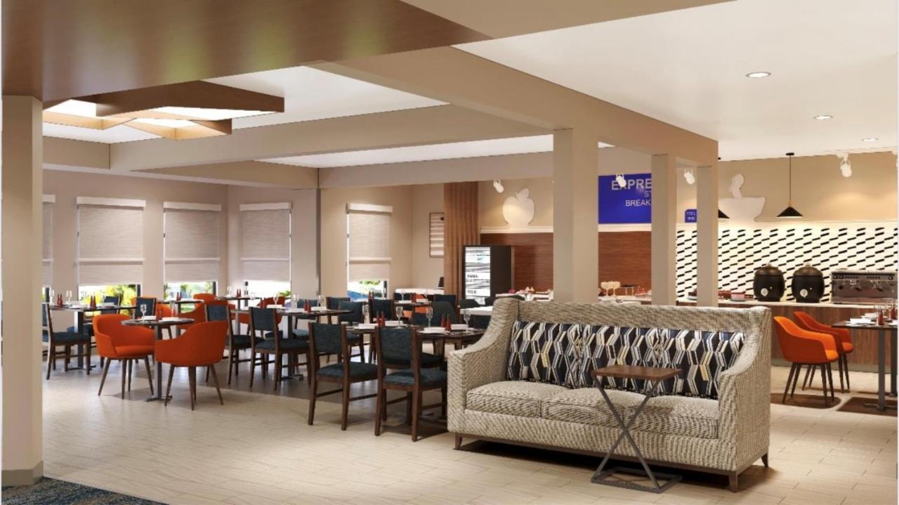 Holiday Inn Express Redding North By Ihg Eksteriør bilde