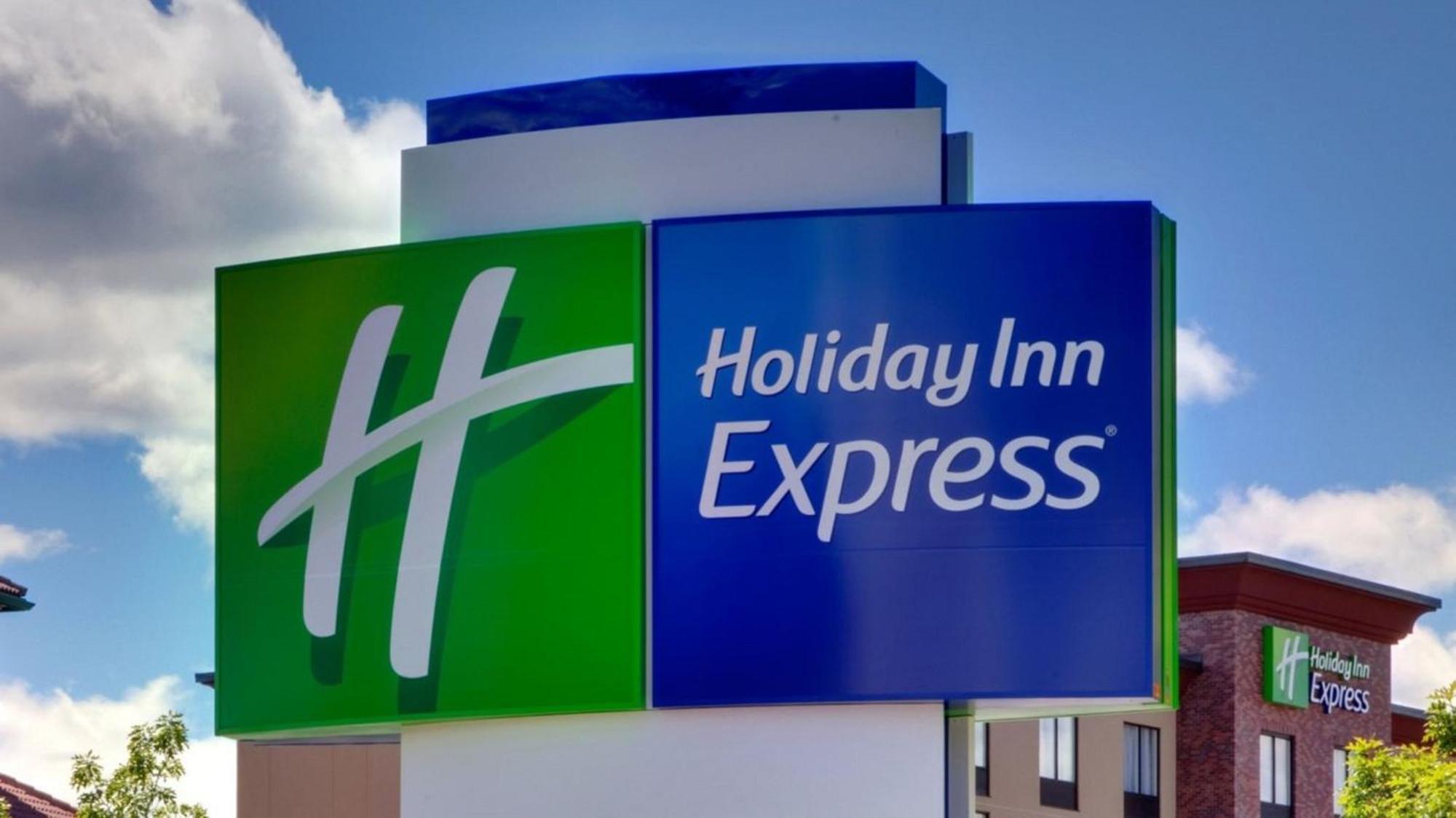 Holiday Inn Express Redding North By Ihg Eksteriør bilde