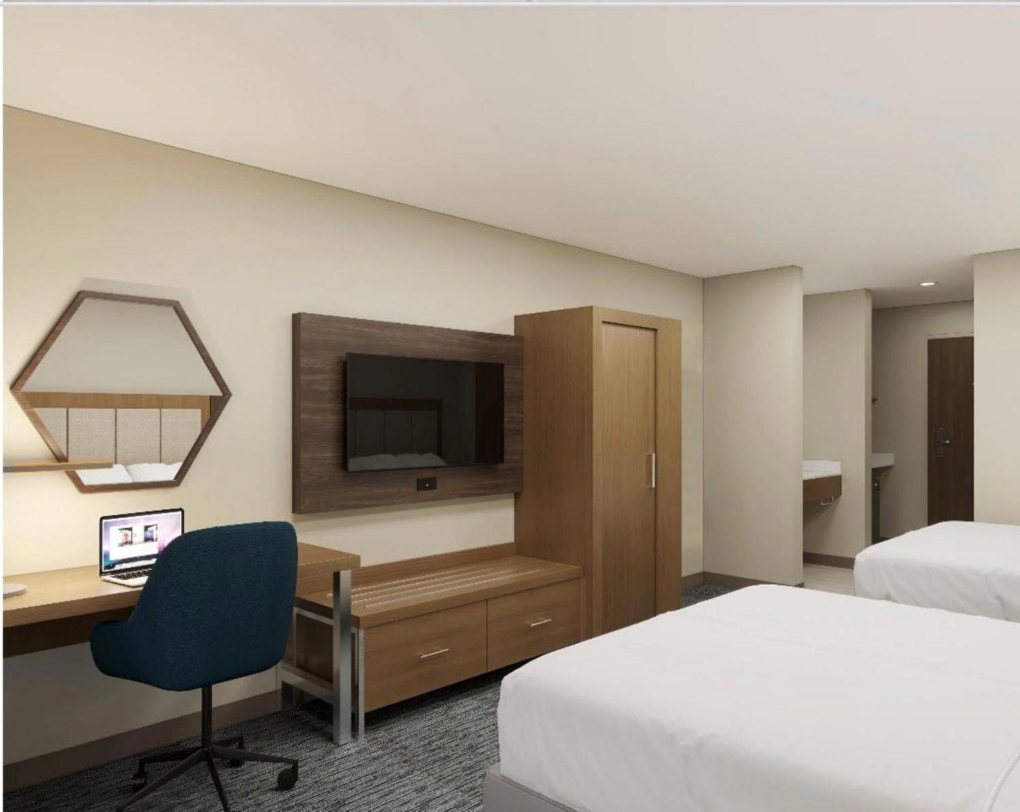 Holiday Inn Express Redding North By Ihg Eksteriør bilde