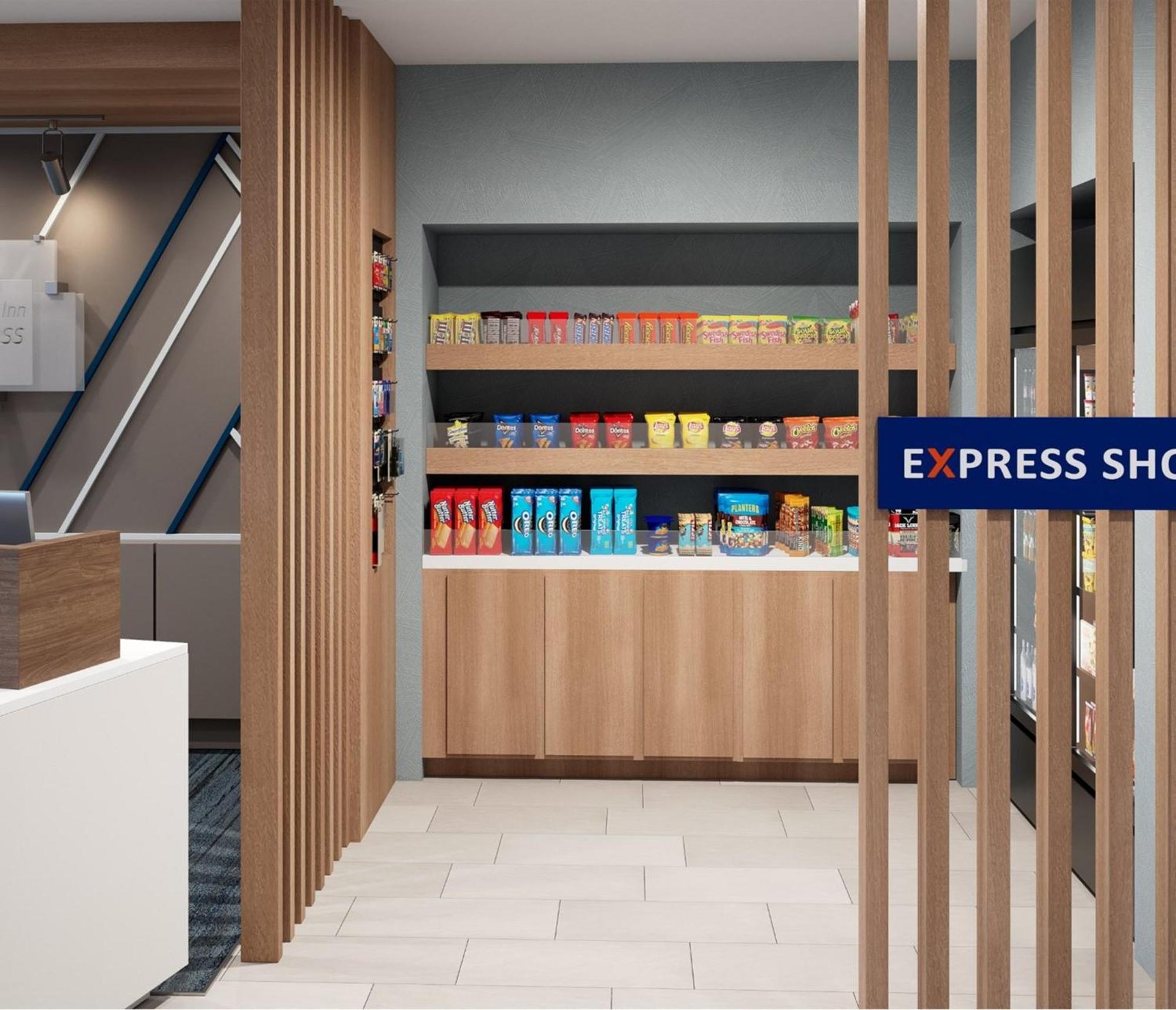 Holiday Inn Express Redding North By Ihg Eksteriør bilde
