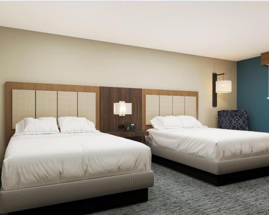 Holiday Inn Express Redding North By Ihg Eksteriør bilde