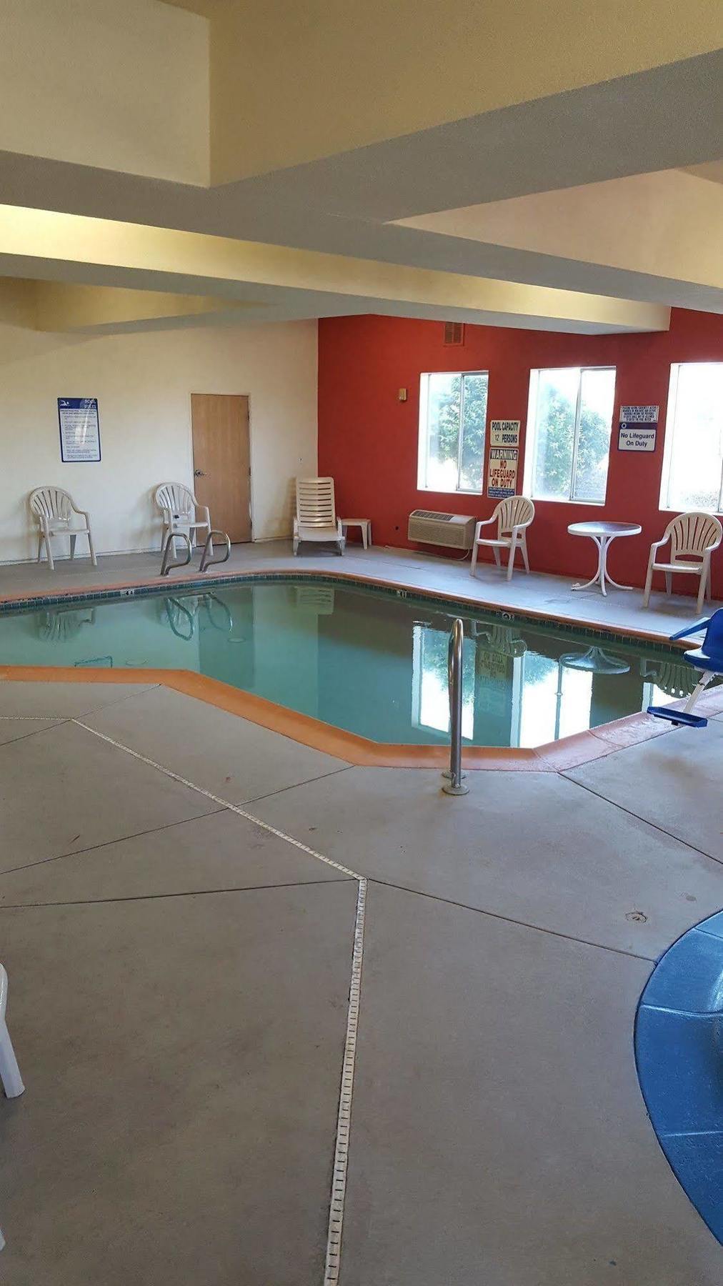 Holiday Inn Express Redding North By Ihg Eksteriør bilde